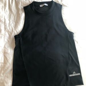 Adidas - Stella McCartney high neck tank